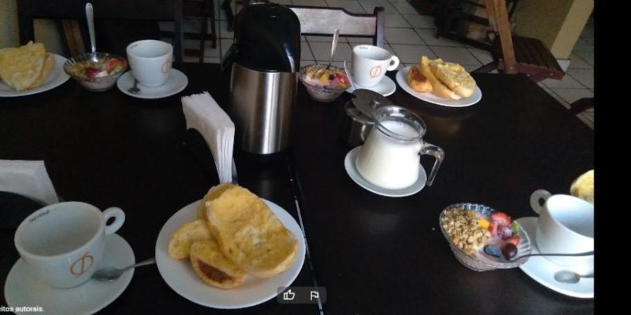 Vila Do Chaves Bed Breakfast São Paulo Luaran gambar